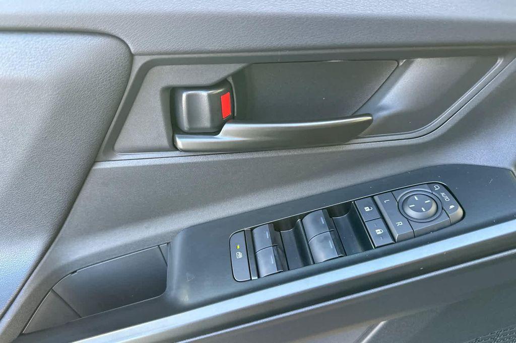 new 2026 Toyota bZ car, priced at $40,678