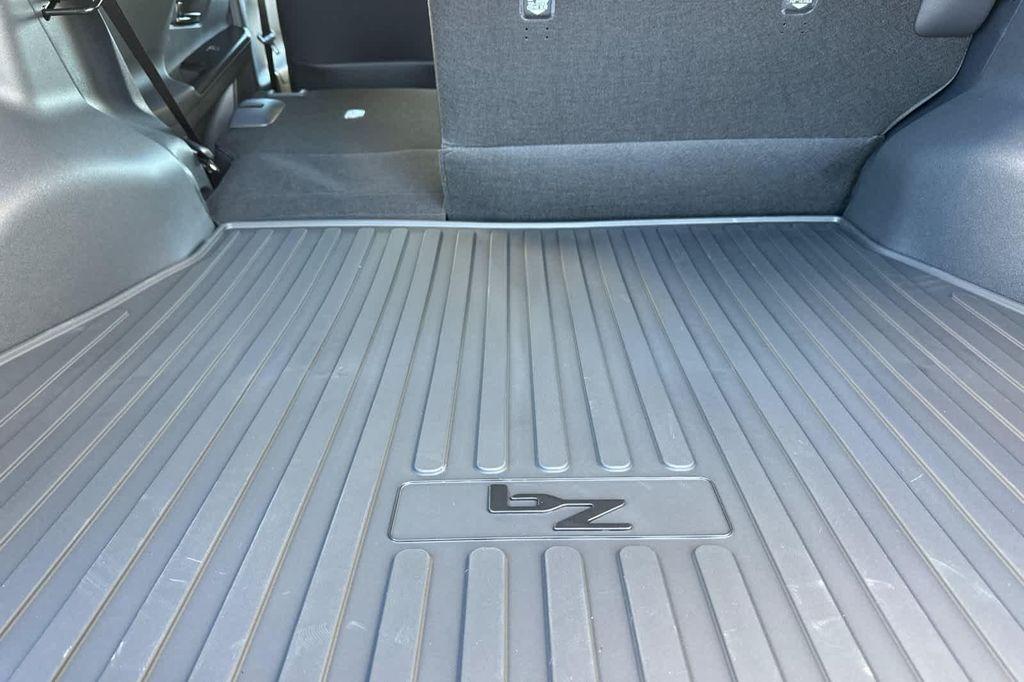 new 2026 Toyota bZ car, priced at $40,678