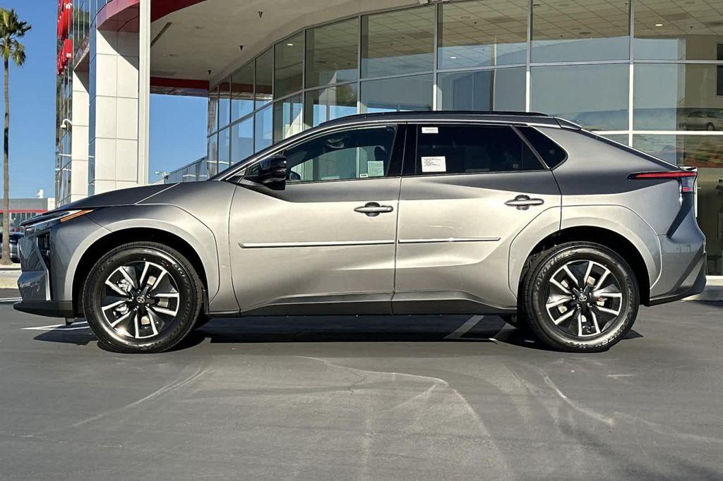 new 2026 Toyota bZ car, priced at $40,678