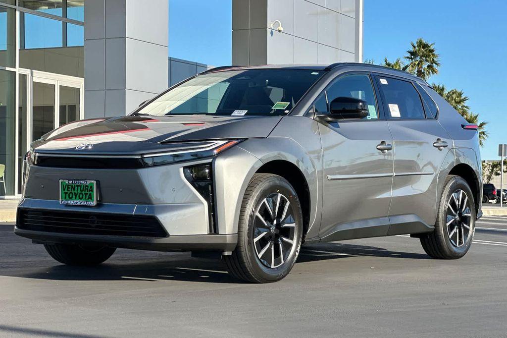 new 2026 Toyota bZ car, priced at $40,678