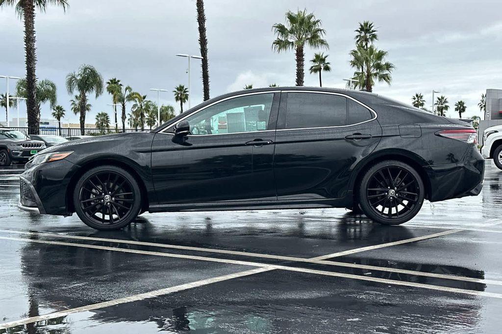 used 2022 Toyota Camry car, priced at $27,795