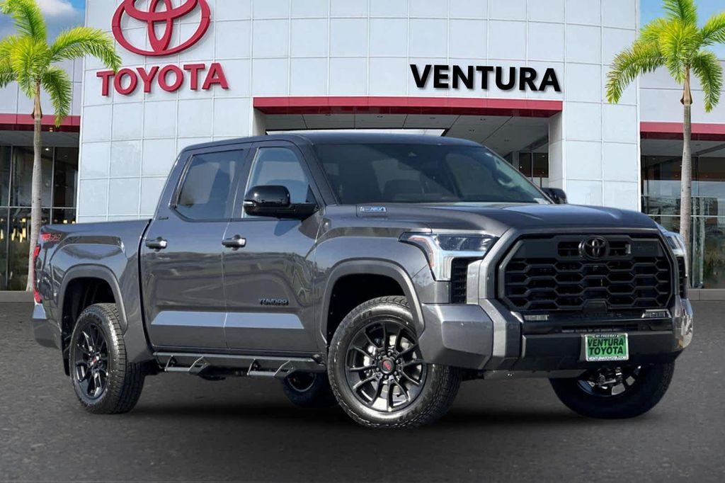 new 2026 Toyota Tundra Hybrid car, priced at $68,537