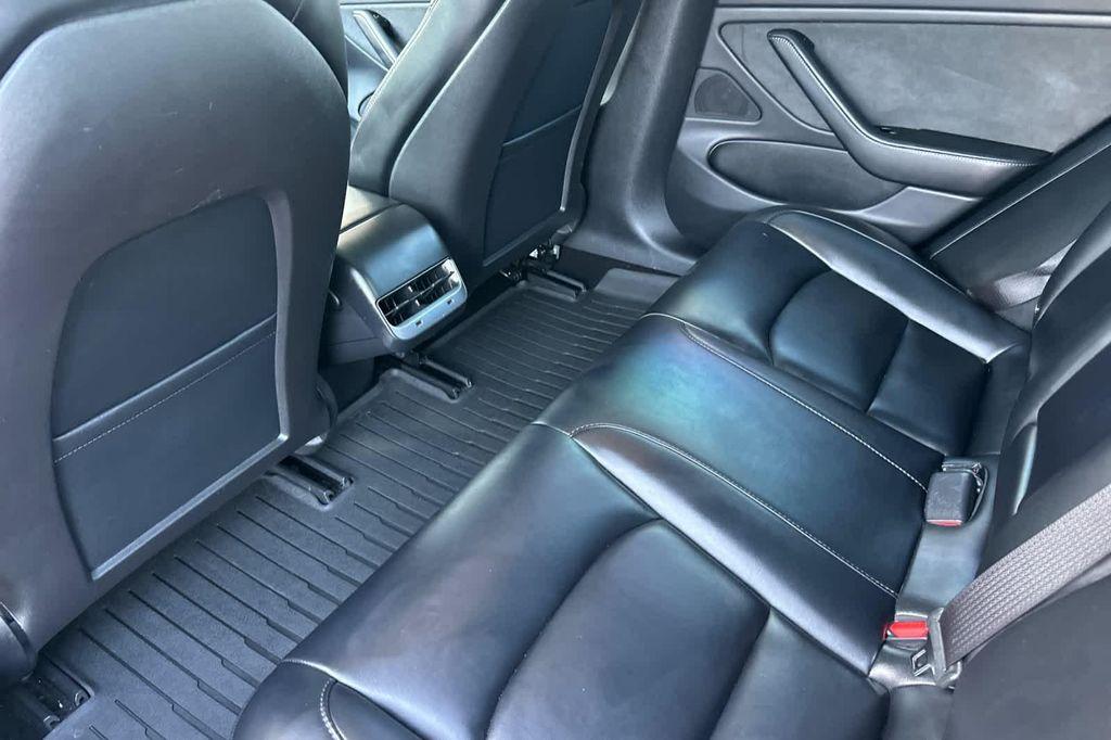 used 2018 Tesla Model 3 car, priced at $21,988