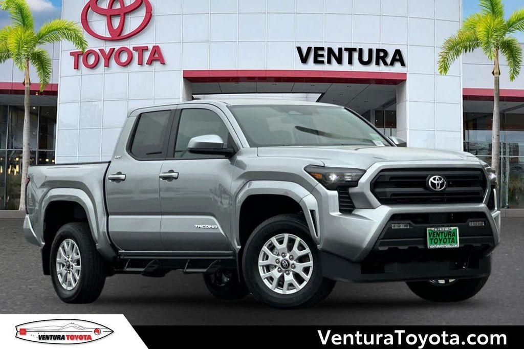 new 2026 Toyota Tacoma car, priced at $40,826