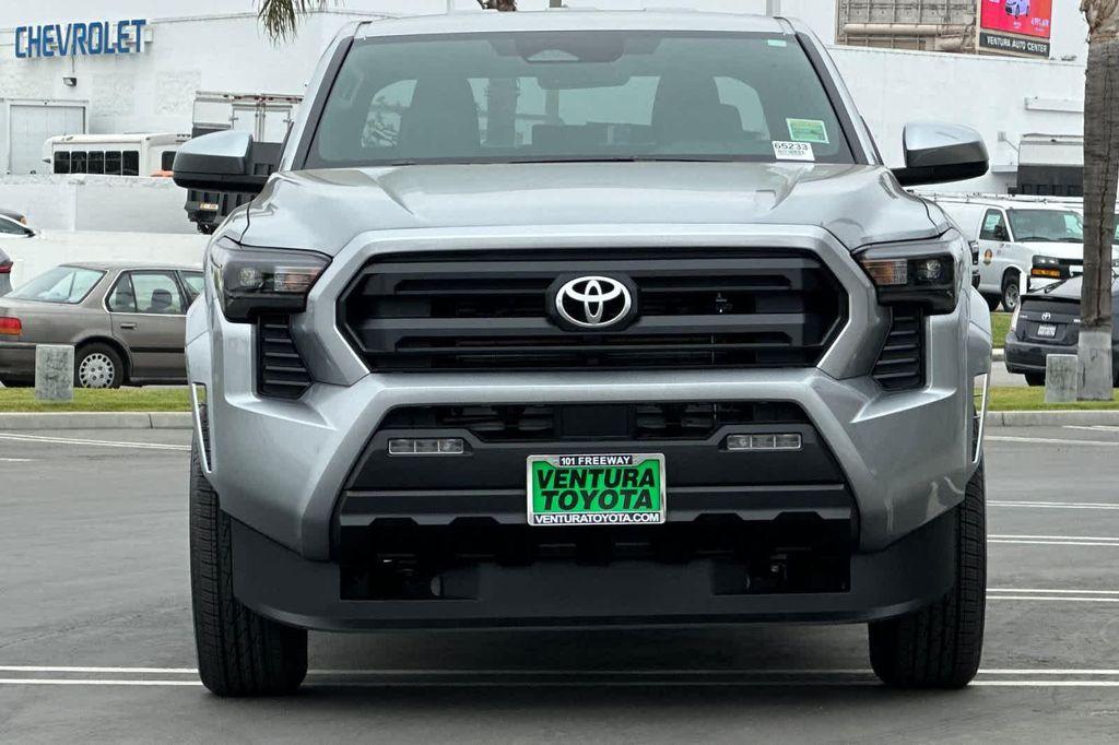 new 2026 Toyota Tacoma car, priced at $40,826