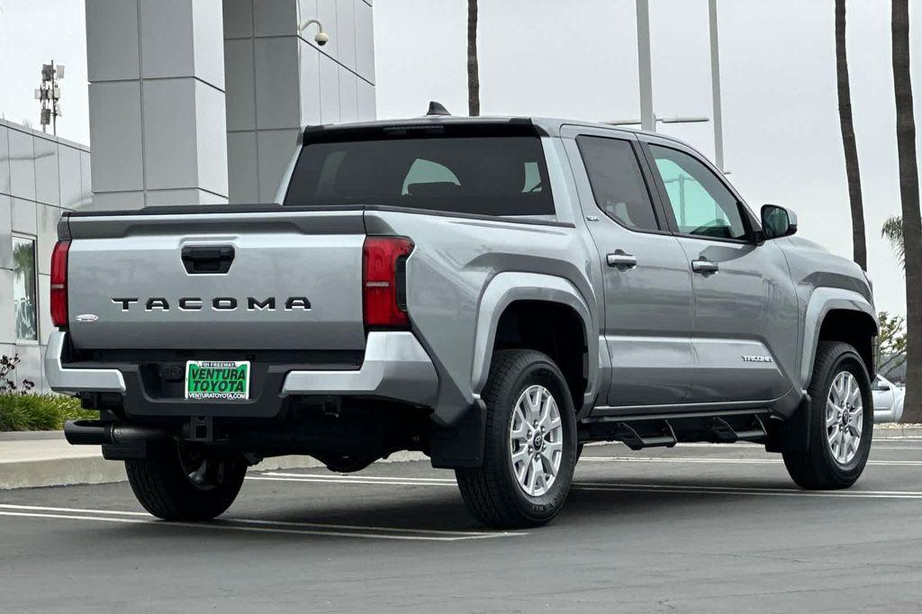 new 2026 Toyota Tacoma car, priced at $40,826