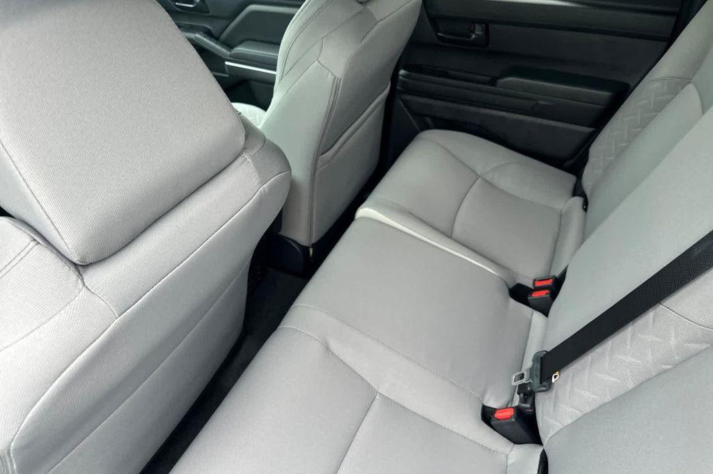 new 2026 Toyota Tacoma car, priced at $40,826