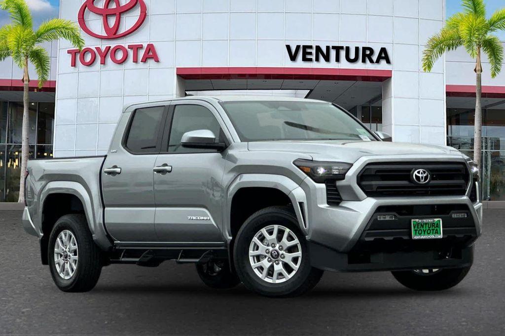 new 2026 Toyota Tacoma car, priced at $40,826