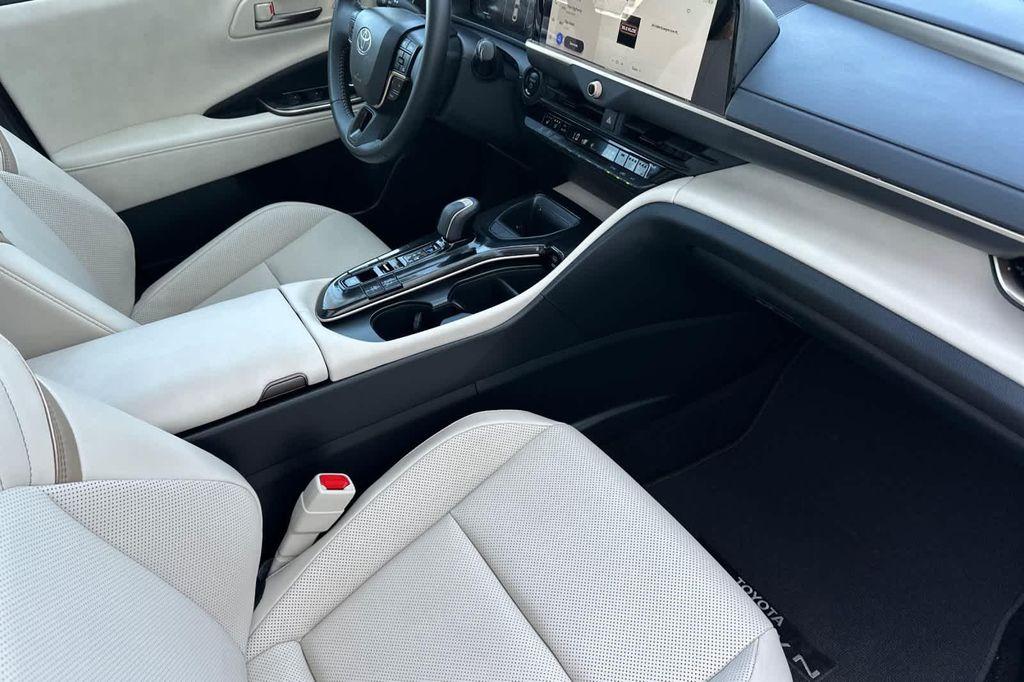 used 2025 Toyota Crown car, priced at $40,700