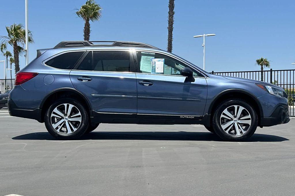 used 2018 Subaru Outback car, priced at $16,988
