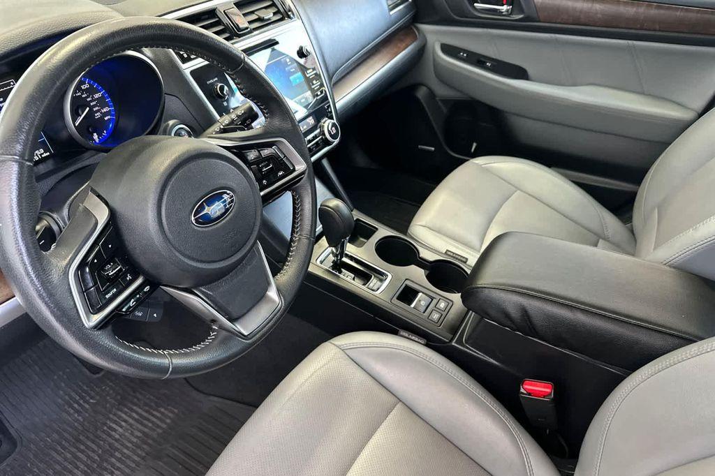used 2018 Subaru Outback car, priced at $16,988