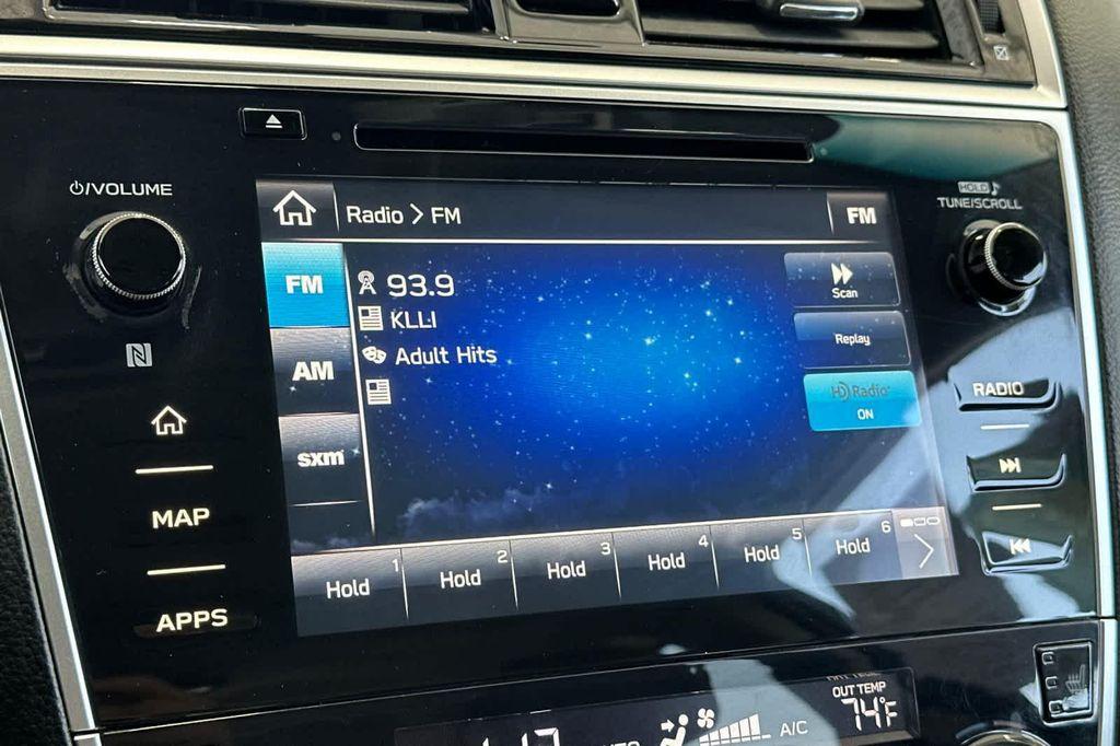 used 2018 Subaru Outback car, priced at $16,988