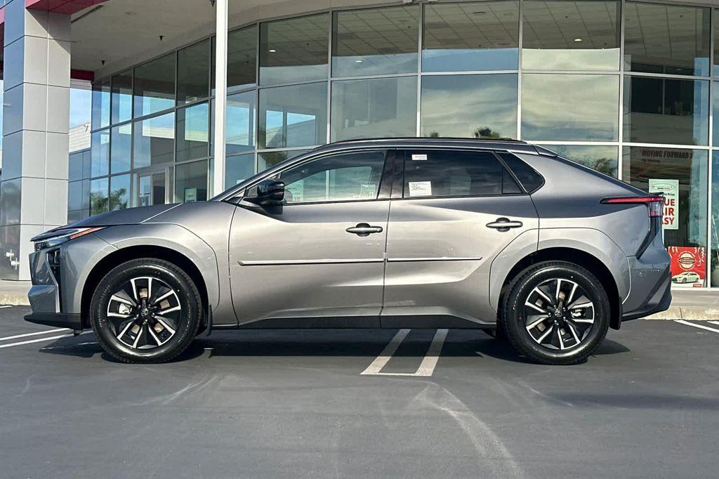 new 2026 Toyota bZ car, priced at $40,843