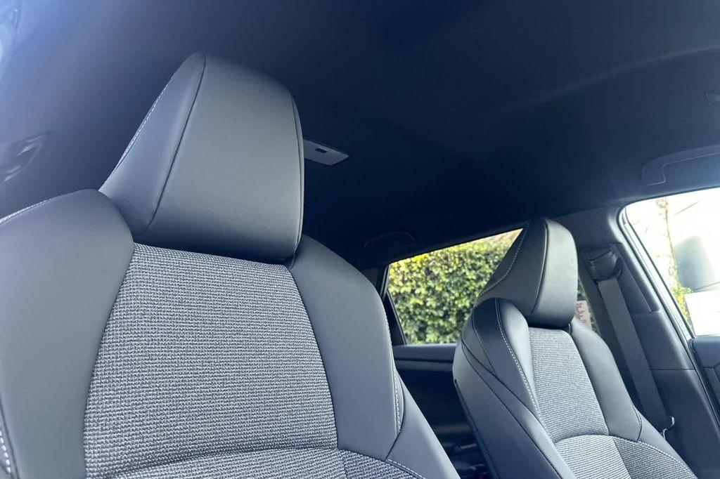 new 2026 Toyota bZ car, priced at $40,843