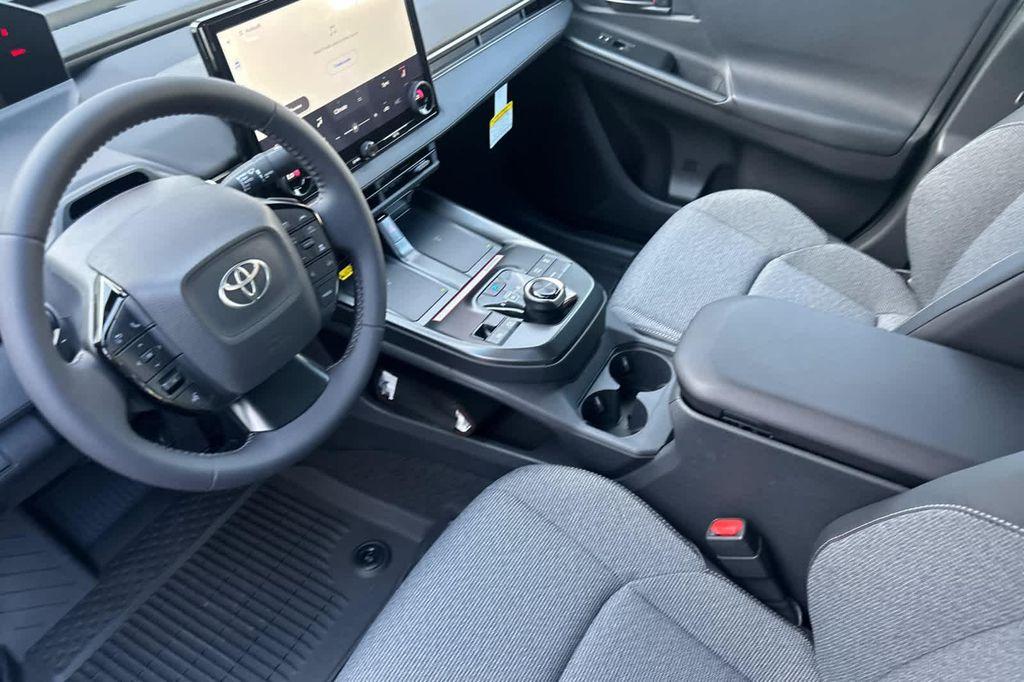 new 2026 Toyota bZ car, priced at $40,843