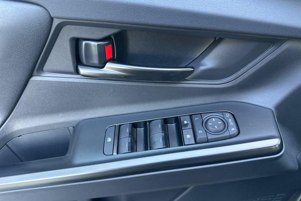 new 2026 Toyota bZ car, priced at $40,843