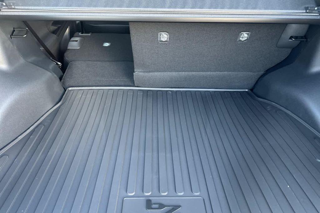 new 2026 Toyota bZ car, priced at $40,843