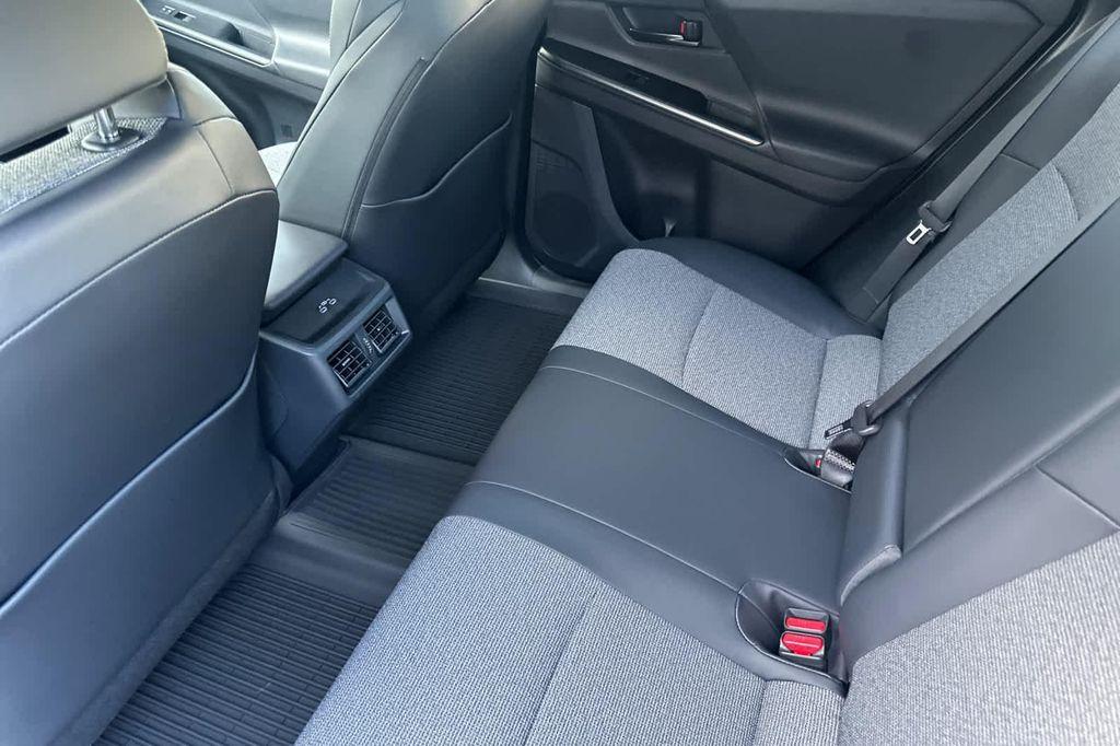 new 2026 Toyota bZ car, priced at $40,843