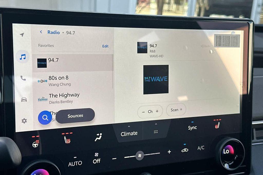 new 2026 Toyota bZ car, priced at $40,843