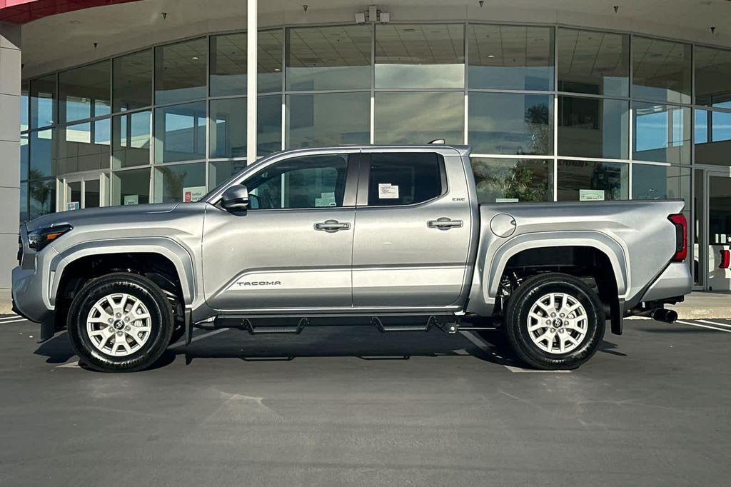 new 2026 Toyota Tacoma car, priced at $40,388