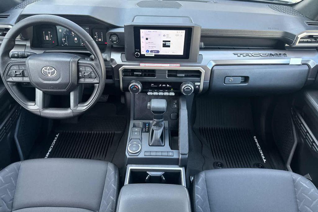 new 2026 Toyota Tacoma car, priced at $40,388