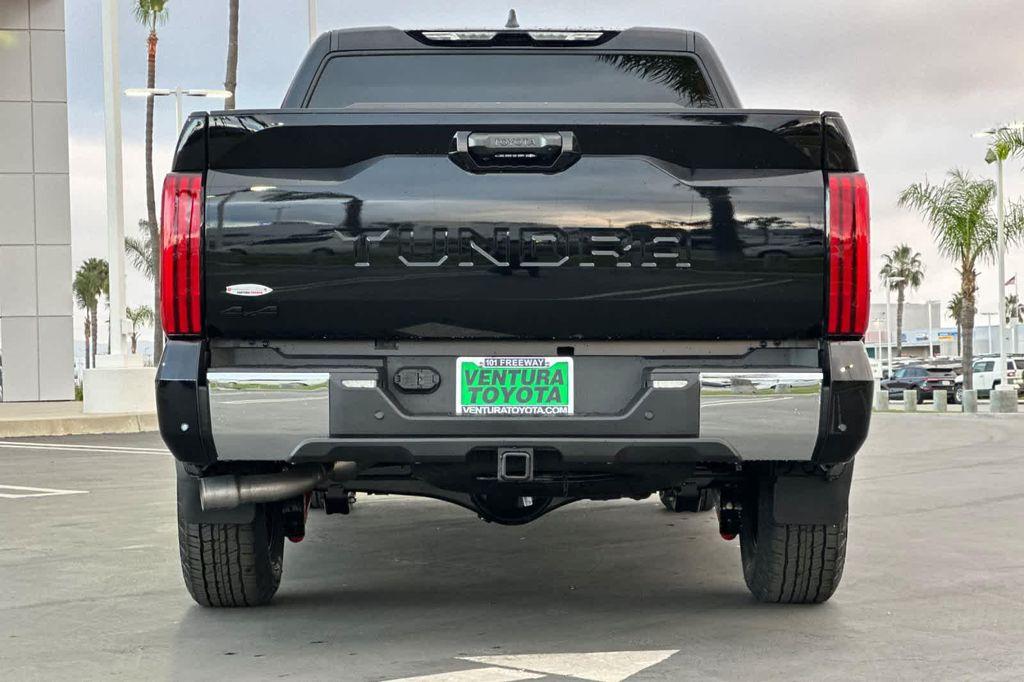 new 2026 Toyota Tundra car, priced at $58,574