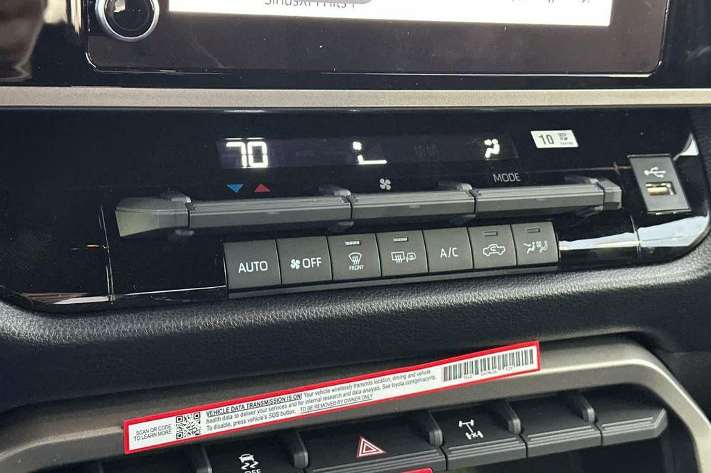 new 2026 Toyota Tundra car, priced at $58,574