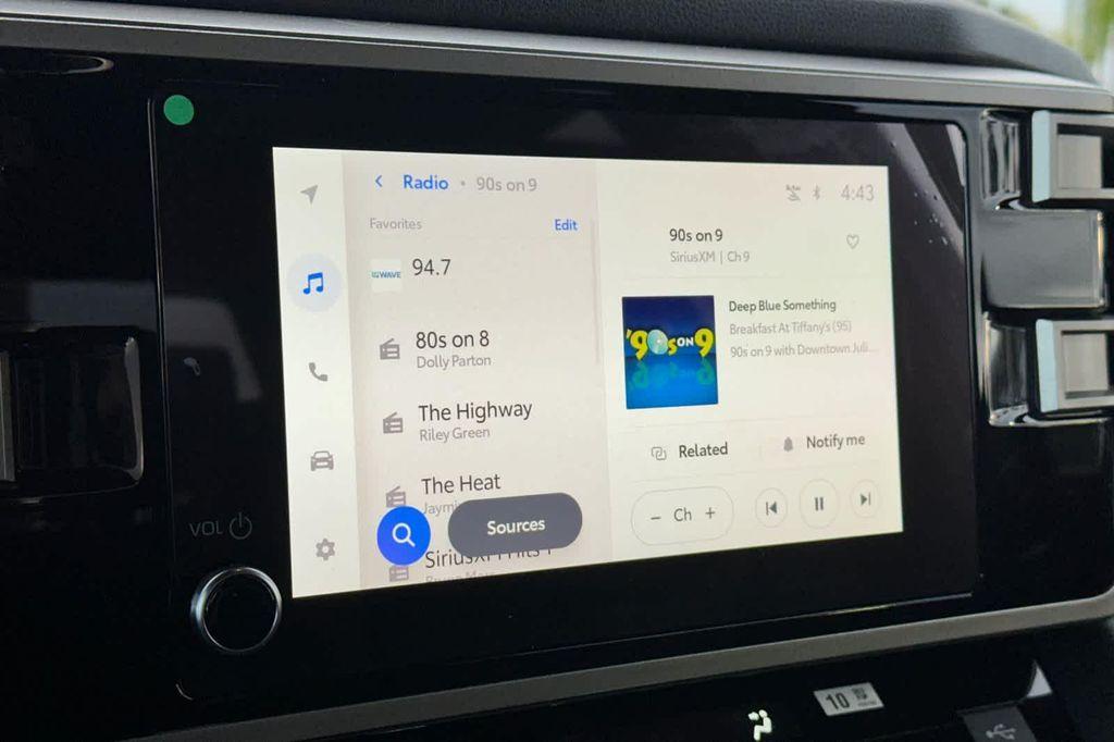 new 2026 Toyota Tundra car, priced at $58,574