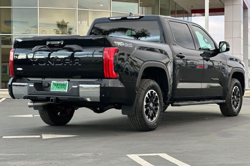 new 2026 Toyota Tundra car, priced at $58,574
