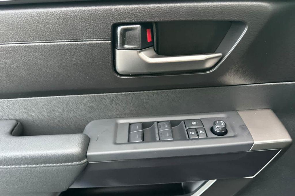 new 2026 Toyota Tundra car, priced at $58,574