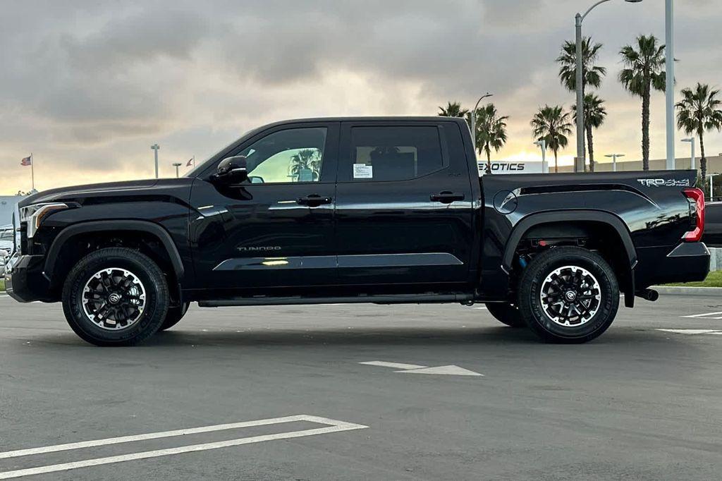 new 2026 Toyota Tundra car, priced at $58,574