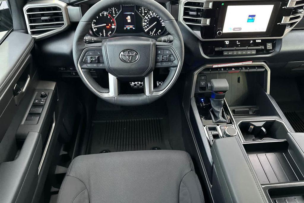 new 2026 Toyota Tundra car, priced at $58,574