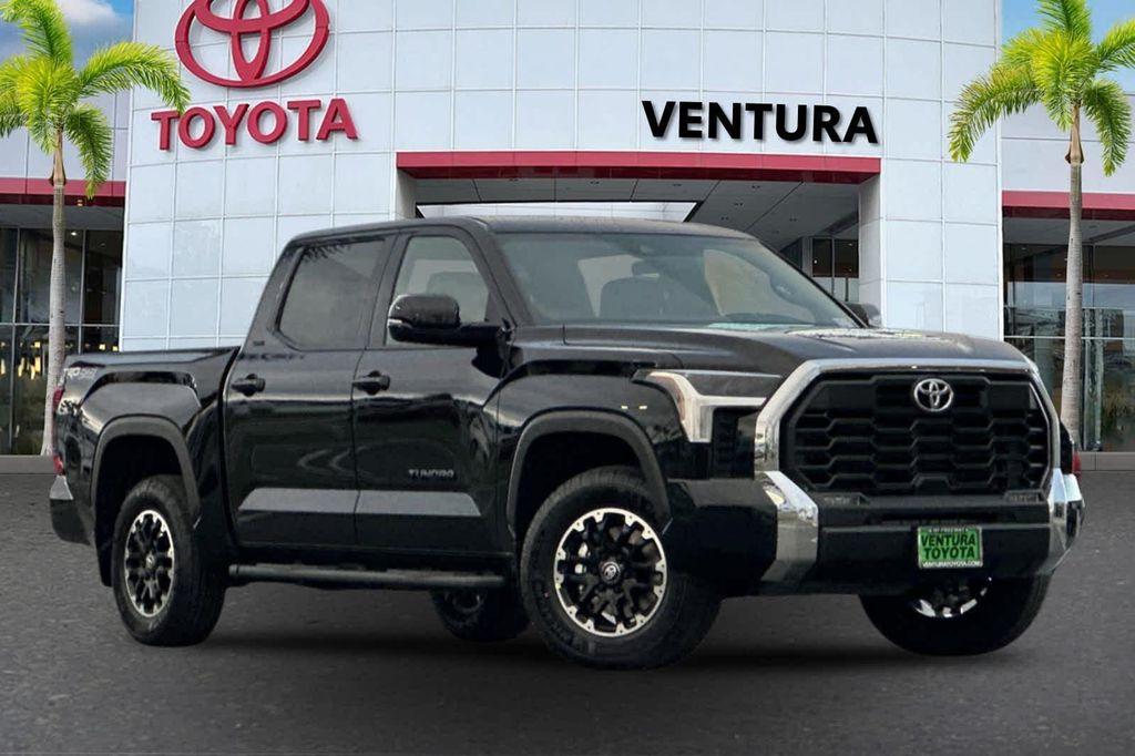 new 2026 Toyota Tundra car, priced at $58,574