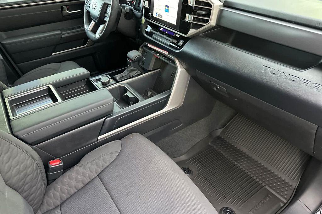 new 2026 Toyota Tundra car, priced at $58,574