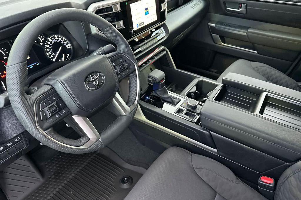 new 2026 Toyota Tundra car, priced at $58,574