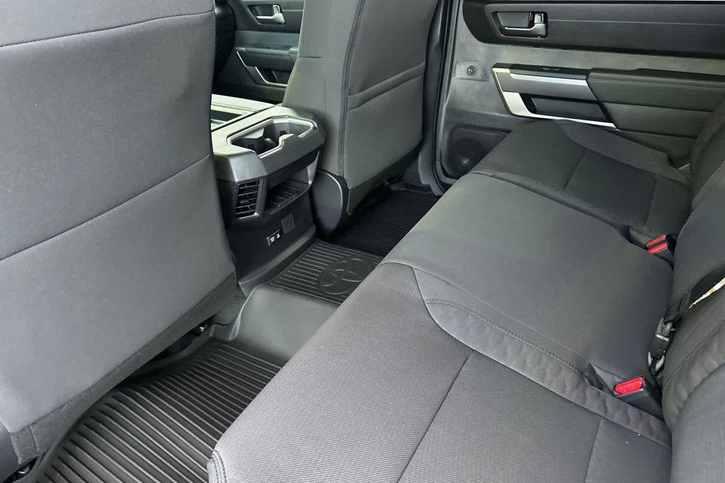 new 2026 Toyota Tundra car, priced at $58,574