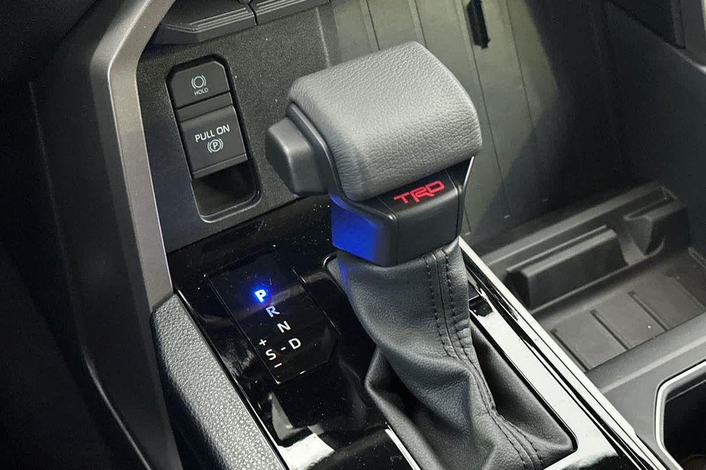 new 2026 Toyota Tundra car, priced at $58,574