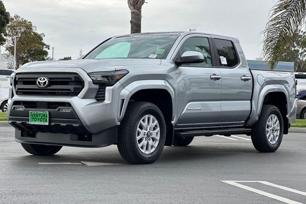 new 2026 Toyota Tacoma car, priced at $40,701