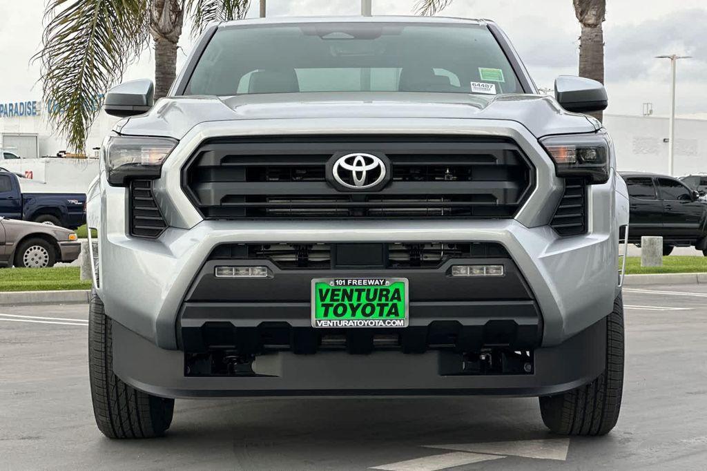 new 2026 Toyota Tacoma car, priced at $40,701