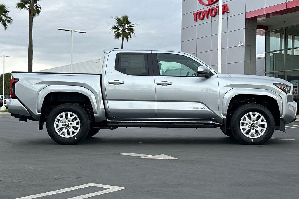 new 2026 Toyota Tacoma car, priced at $40,701