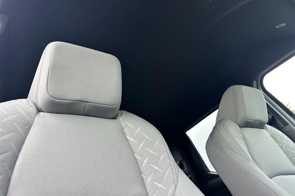 new 2026 Toyota Tacoma car, priced at $40,701