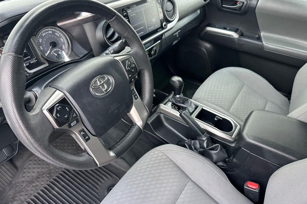 used 2023 Toyota Tacoma car, priced at $35,988