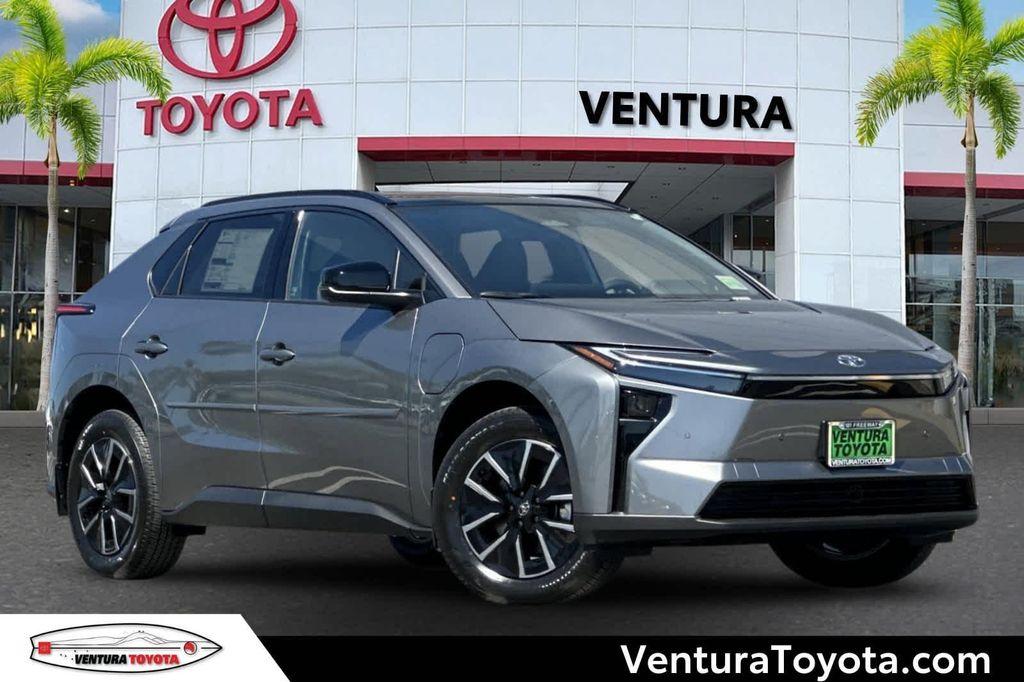 new 2026 Toyota bZ car, priced at $41,843
