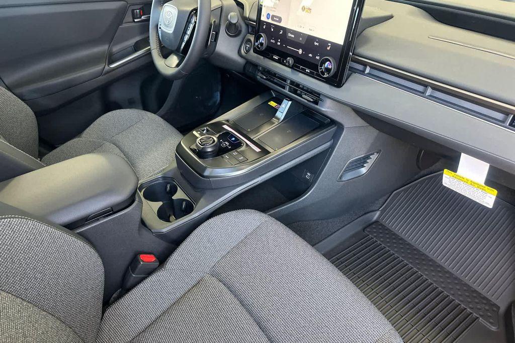 new 2026 Toyota bZ car, priced at $41,843