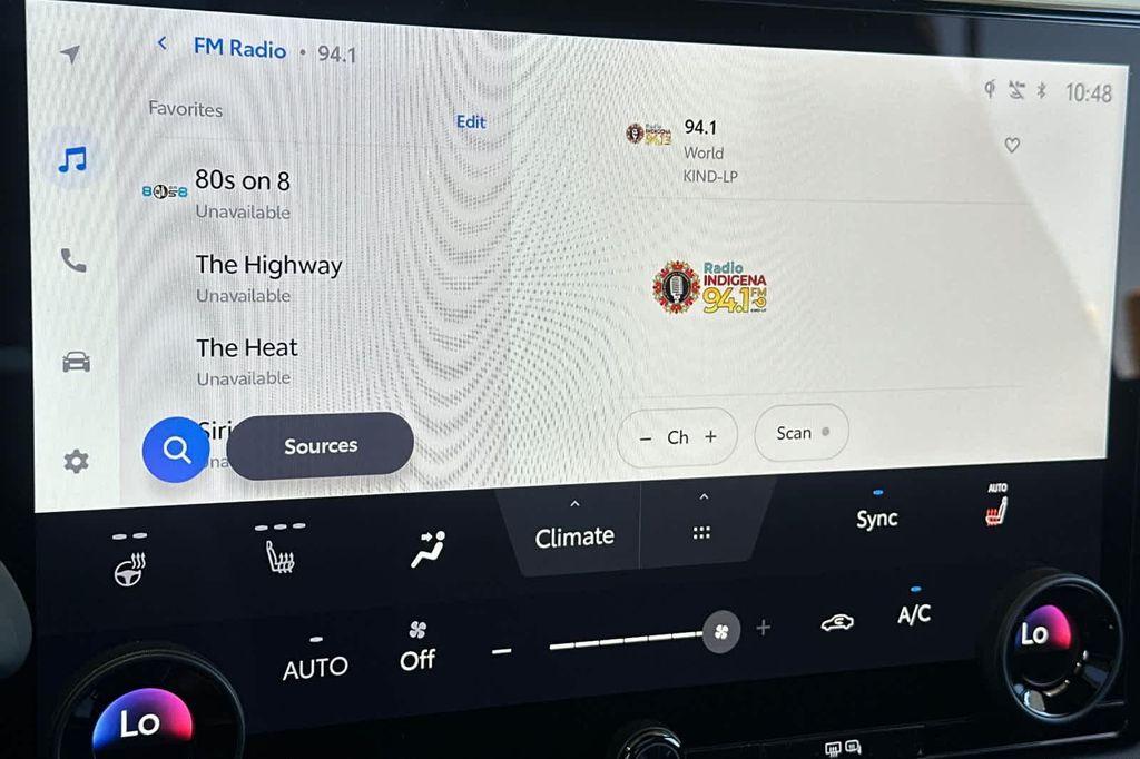 new 2026 Toyota bZ car, priced at $41,843
