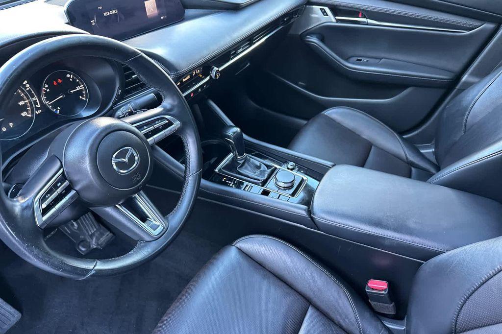 used 2022 Mazda Mazda3 car, priced at $20,988