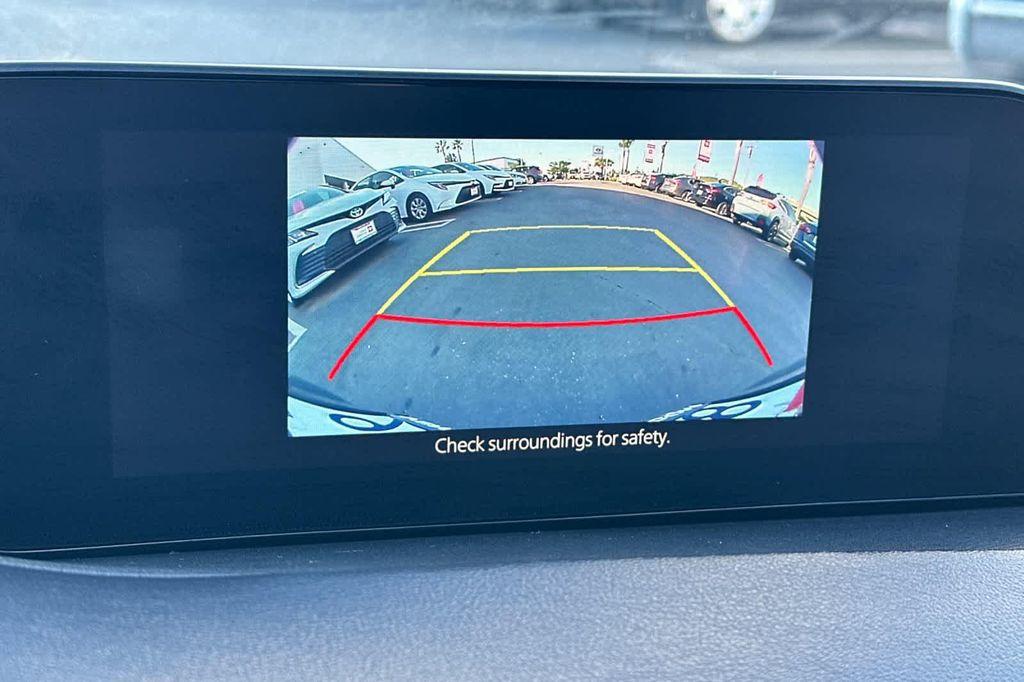 used 2022 Mazda Mazda3 car, priced at $20,988