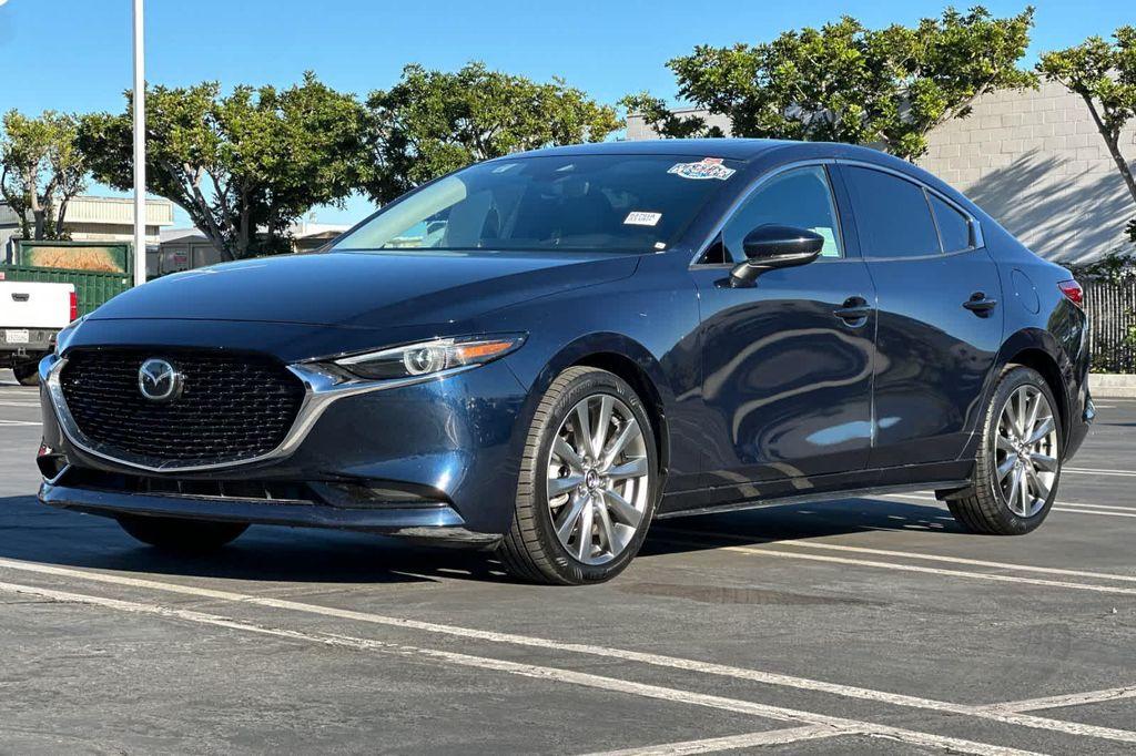 used 2022 Mazda Mazda3 car, priced at $20,988