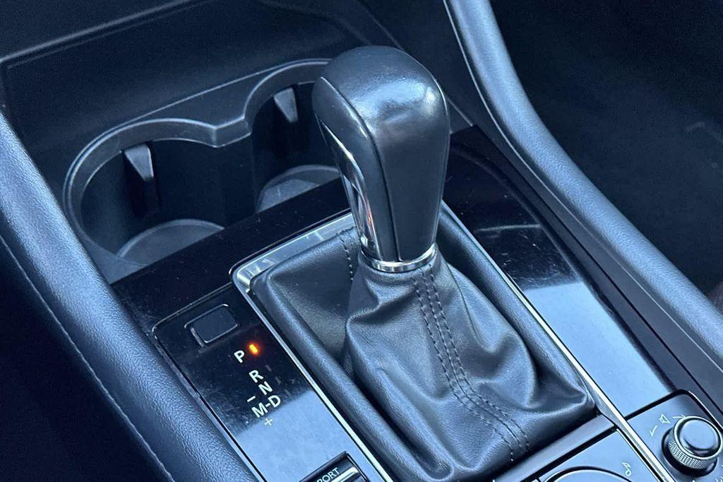 used 2022 Mazda Mazda3 car, priced at $20,988