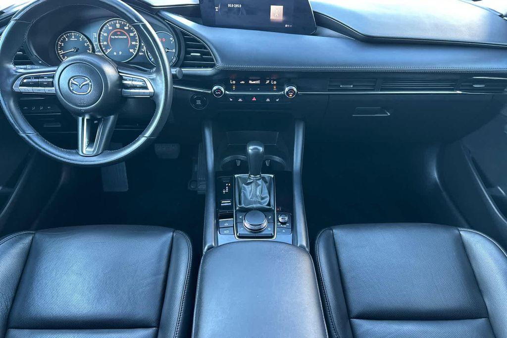 used 2022 Mazda Mazda3 car, priced at $20,988